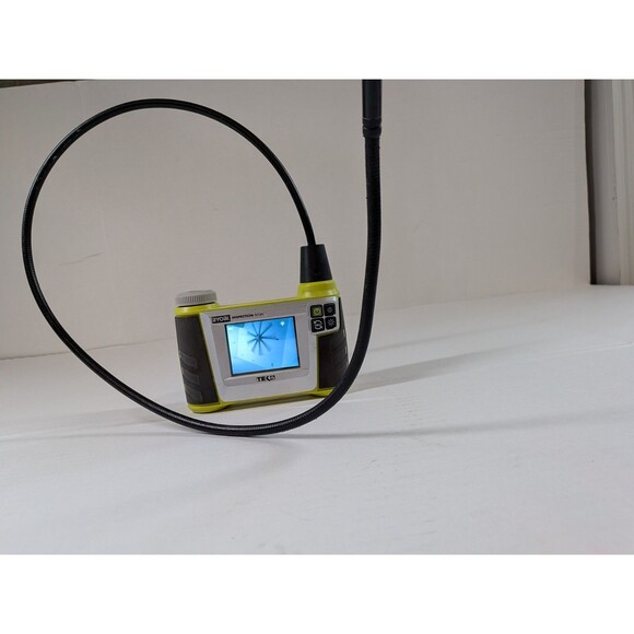 Ryobi (RP4205) Tek4 Digital Inspection Scope Camera - NO Charger - Picture 2 of 8